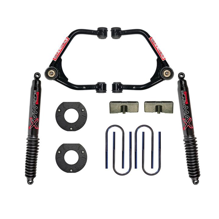 Skyjacker - Skyjacker C19350MPB Suspension Lift Kit w/Shock
