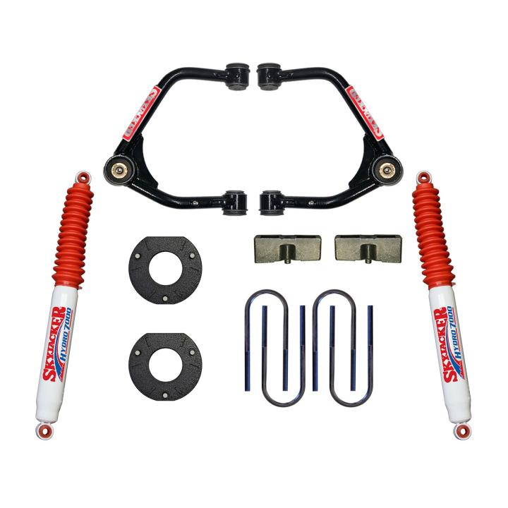 Skyjacker - Skyjacker C19350MPH Suspension Lift Kit w/Shock
