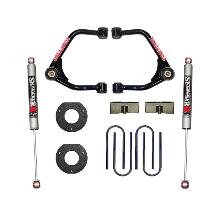 Skyjacker - Skyjacker C19350MPM Suspension Lift Kit w/Shock