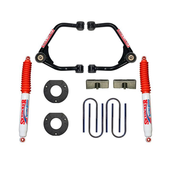 Skyjacker - Skyjacker C19350MPN Suspension Lift Kit w/Shock
