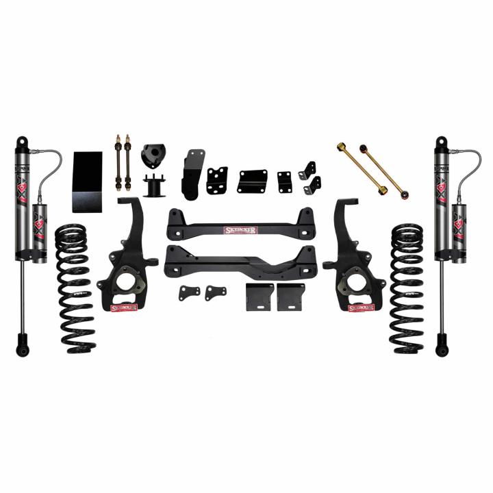 Skyjacker - Skyjacker D940SSK-X Suspension Lift Kit w/Shock