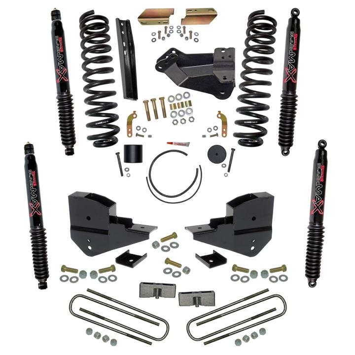 Skyjacker - Skyjacker F23451K-B Suspension Lift Kit w/Shock