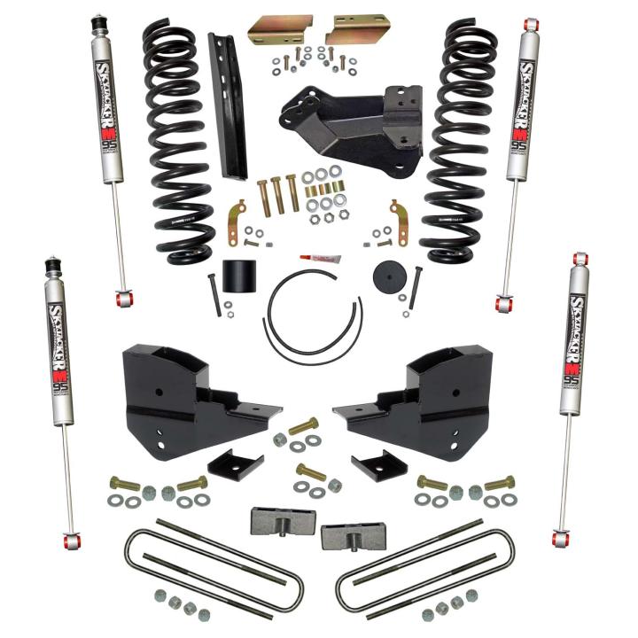 Skyjacker - Skyjacker F23451K-M Suspension Lift Kit w/Shock
