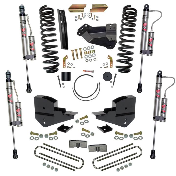 Skyjacker - Skyjacker F23451K-X Suspension Lift Kit w/Shock