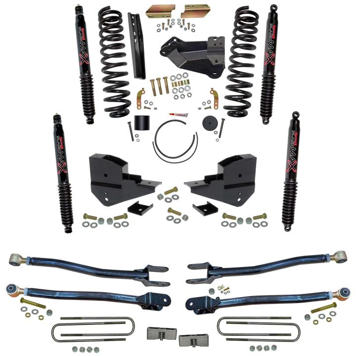Skyjacker - Skyjacker F234524K-B Suspension Lift Kit w/Shock