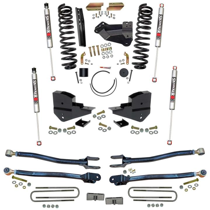 Skyjacker - Skyjacker F234524K-M Suspension Lift Kit w/Shock