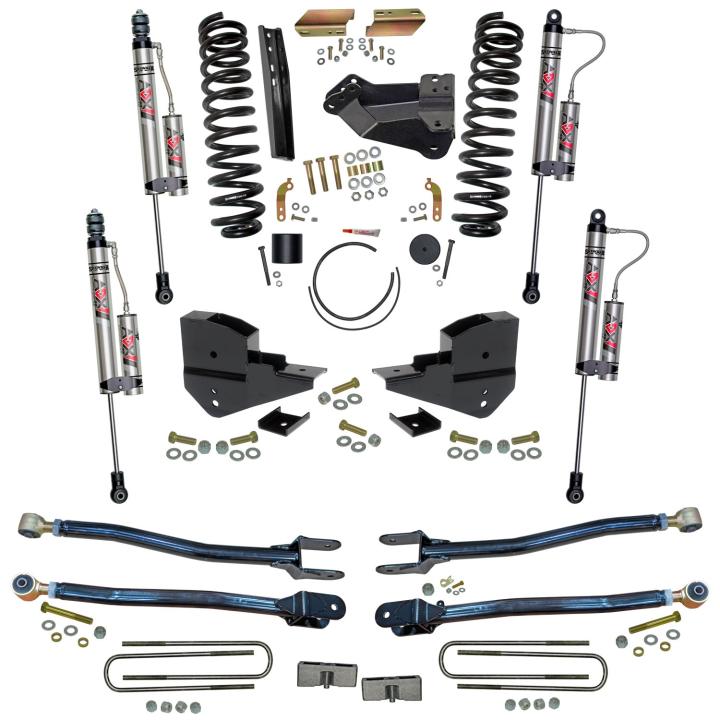 Skyjacker - Skyjacker F234524K-X Suspension Lift Kit w/Shock