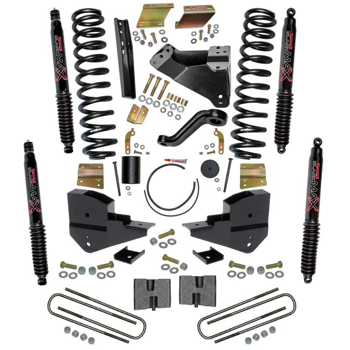 Skyjacker - Skyjacker F23651K-B Suspension Lift Kit w/Shock