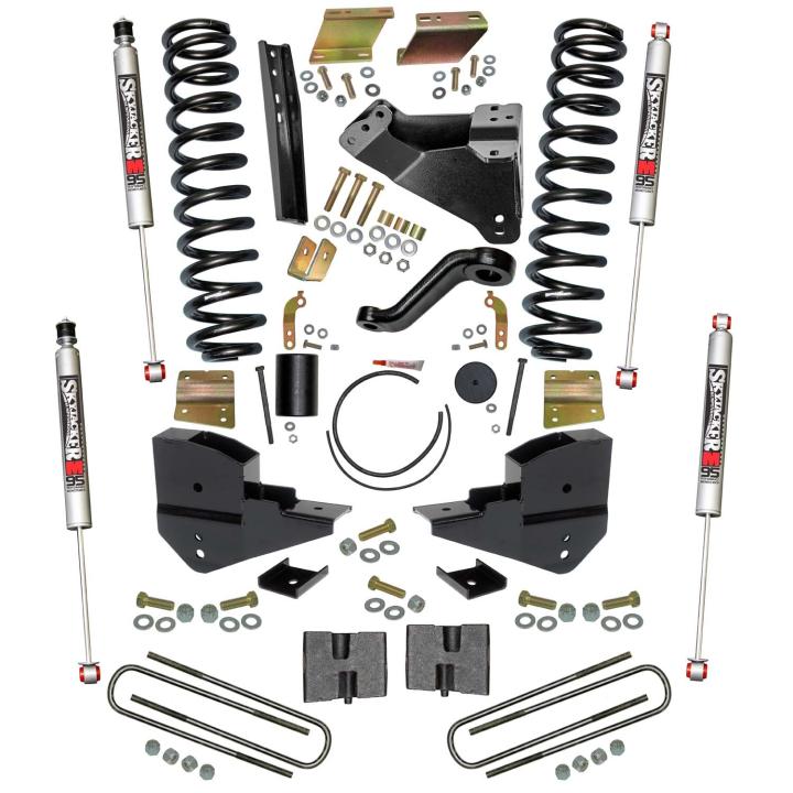 Skyjacker - Skyjacker F23651K-M Suspension Lift Kit w/Shock