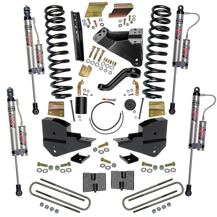 Skyjacker - Skyjacker F23651K-X Suspension Lift Kit w/Shock