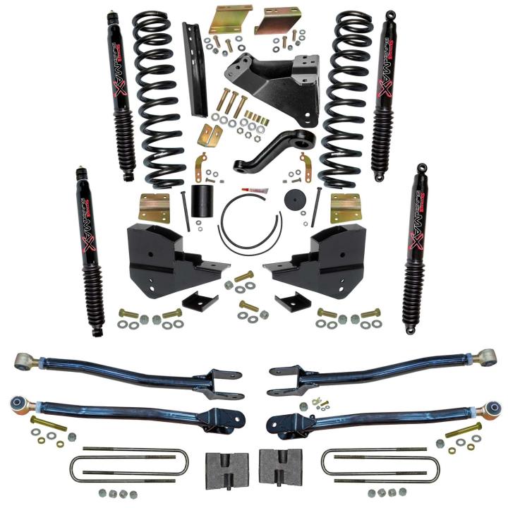 Skyjacker - Skyjacker F236524K-B Suspension Lift Kit w/Shock