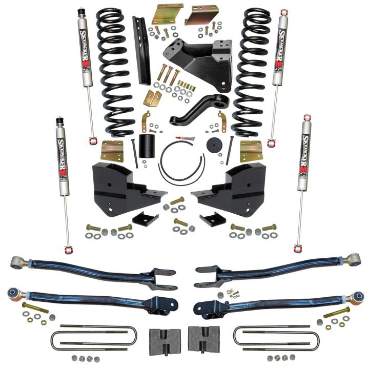 Skyjacker - Skyjacker F236524K-M Suspension Lift Kit w/Shock