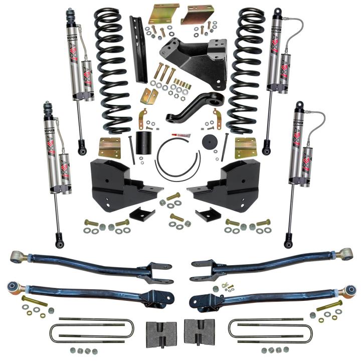 Skyjacker - Skyjacker F236524K-X Suspension Lift Kit w/Shock