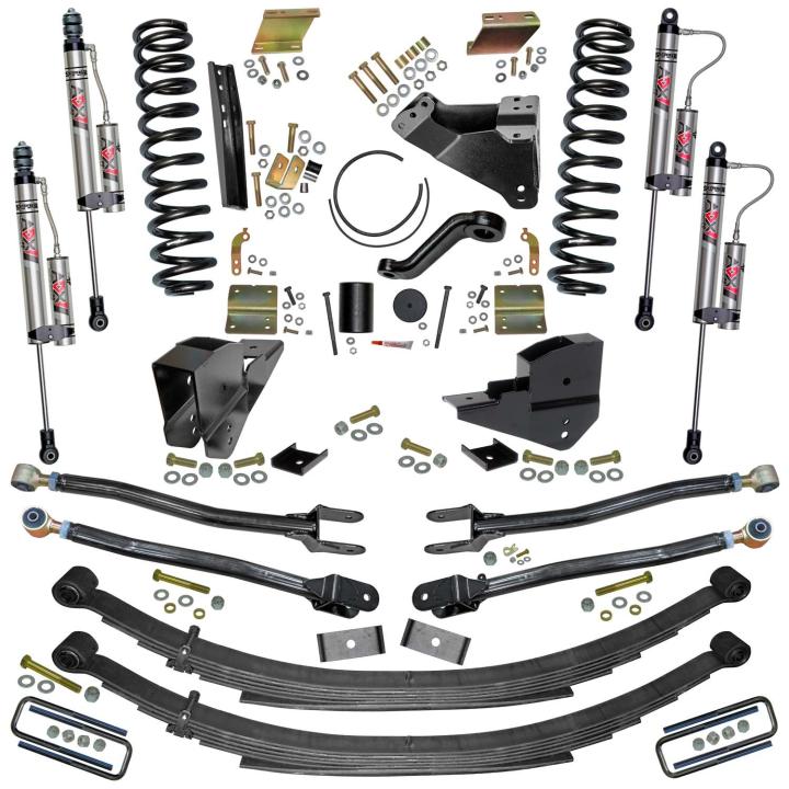 Skyjacker - Skyjacker F236524KS-X Suspension Lift Kit w/Shock