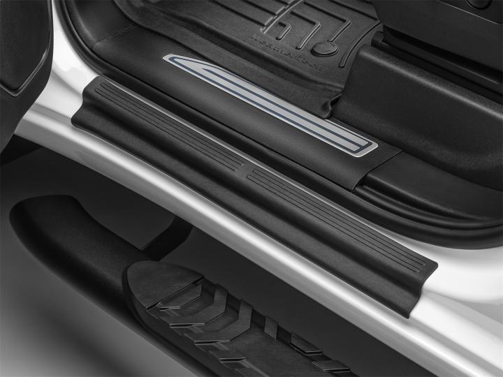 WeatherTech - WeatherTech ST012K2 Sill Protector