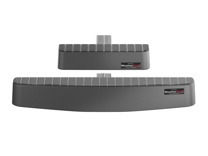 WeatherTech - WeatherTech 81BS1XLSKW BumpStepXL
