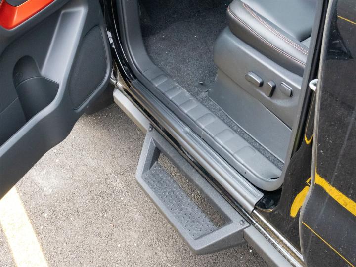 WeatherTech - WeatherTech ST055K1 Sill Protector