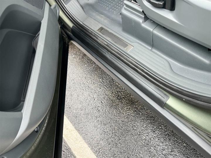 WeatherTech - WeatherTech ST045K1 Sill Protector