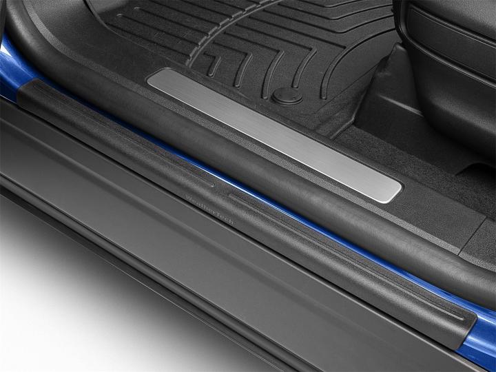 WeatherTech - WeatherTech ST047K1 Sill Protector