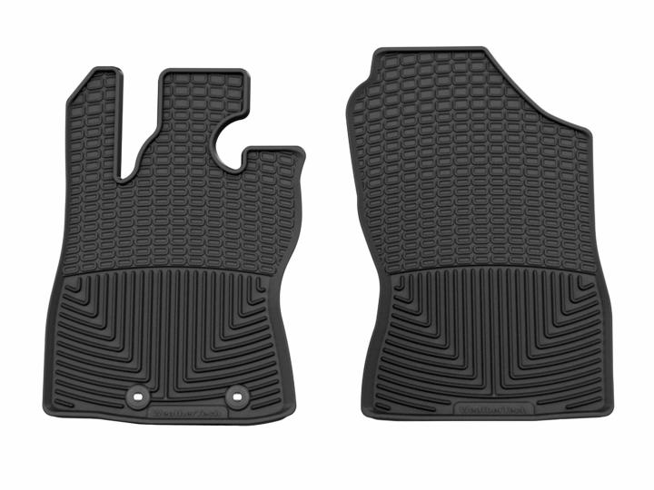 WeatherTech - WeatherTech W671 All Weather Floor Mats