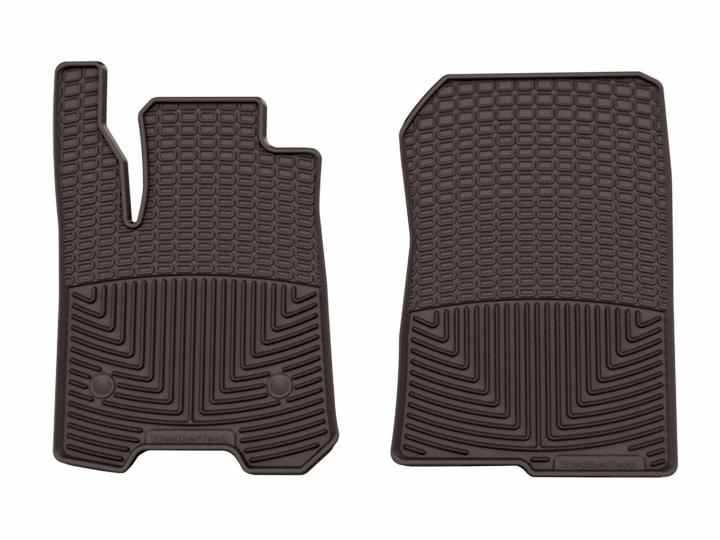 WeatherTech - WeatherTech W678CO All Weather Floor Mats