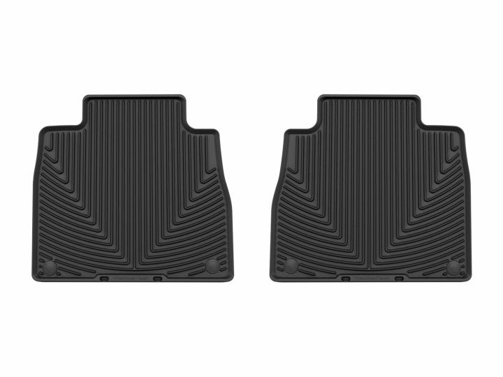 WeatherTech - WeatherTech W691 All Weather Floor Mats