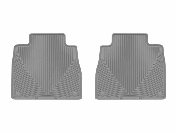 WeatherTech - WeatherTech W691GR All Weather Floor Mats