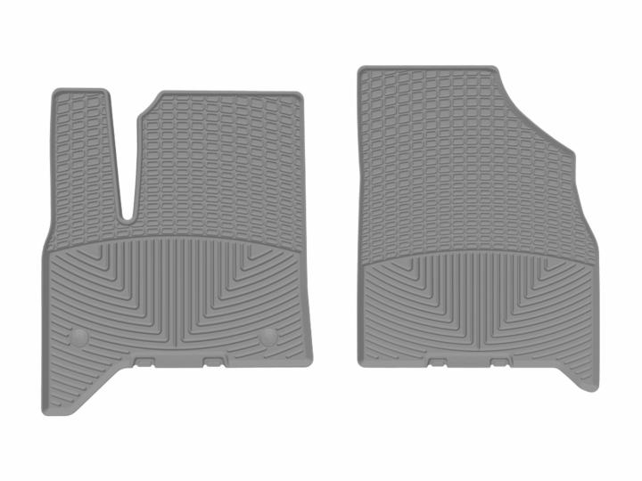 WeatherTech - WeatherTech W735GR All Weather Floor Mats