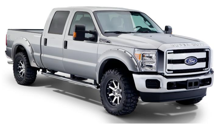 Husky Liners - Husky Liners 2802931 Fender Flares