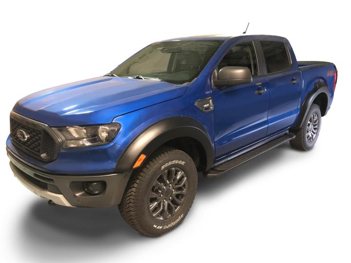 Husky Liners - Husky Liners 2802953 Fender Flares