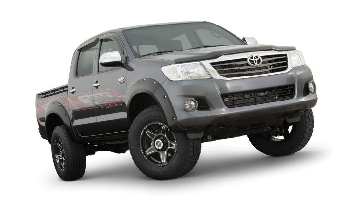 Husky Liners - Husky Liners 2803929 Fender Flares