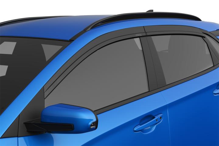 Husky Liners - Husky Liners 2854154 Low Profile Vent Visor