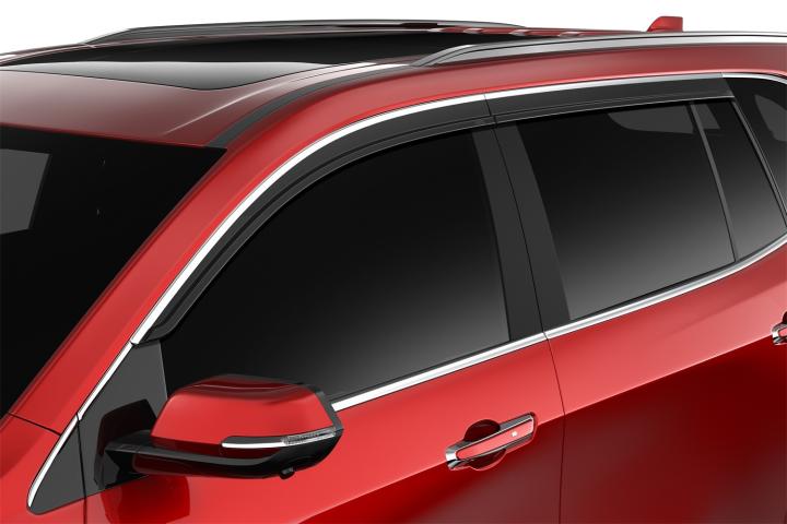 Husky Liners - Husky Liners 2884066 Low Profile Vent Visor
