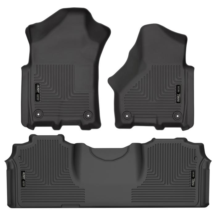 Husky Liners - Husky Liners 94131 WeatherBeater Cargo Liner