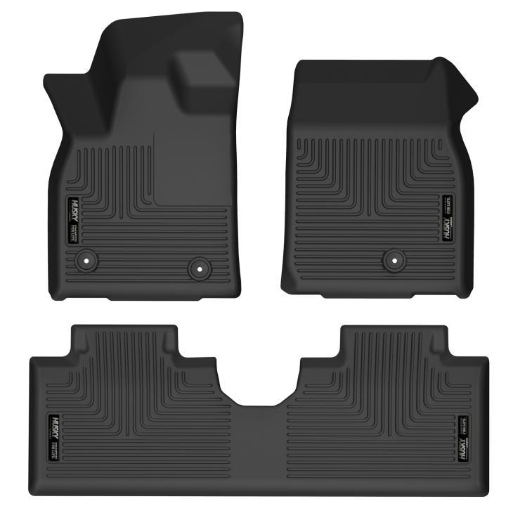 Husky Liners - Husky Liners 95071 WeatherBeater Cargo Liner