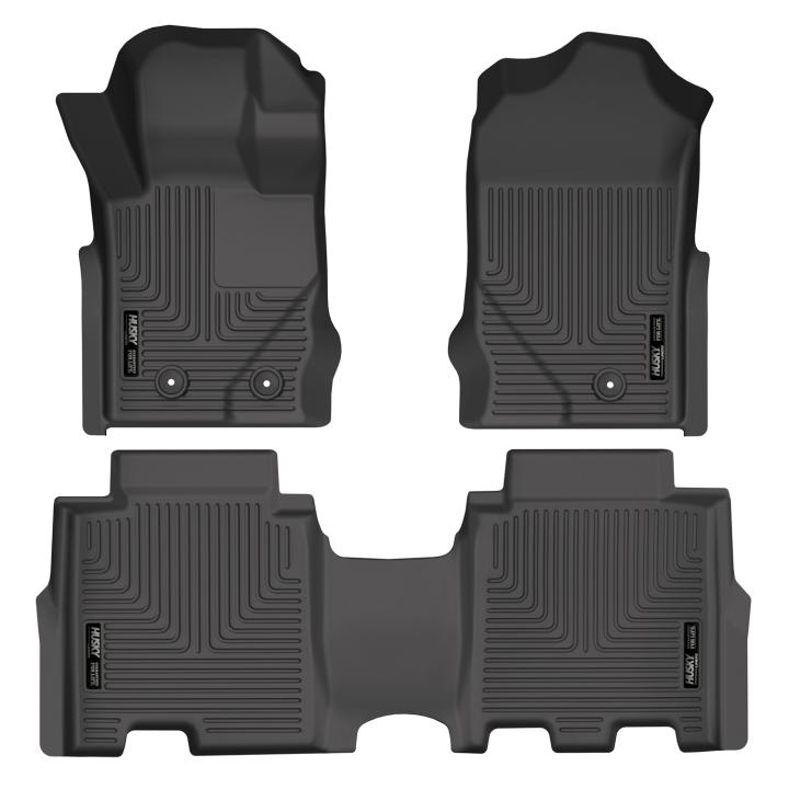 Husky Liners - Husky Liners 95301 WeatherBeater Cargo Liner