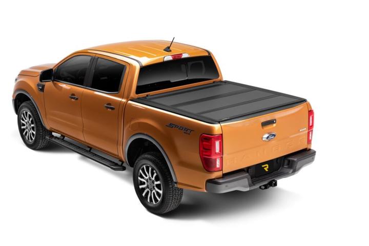 BAK Industries - BAK Industries 448342 BAKFlip MX4 Hard Folding Truck Bed Cover