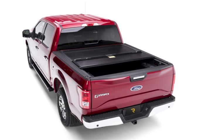 BAK Industries - BAK Industries 772309 BAKFlip F1 Hard Folding Truck Bed Cover