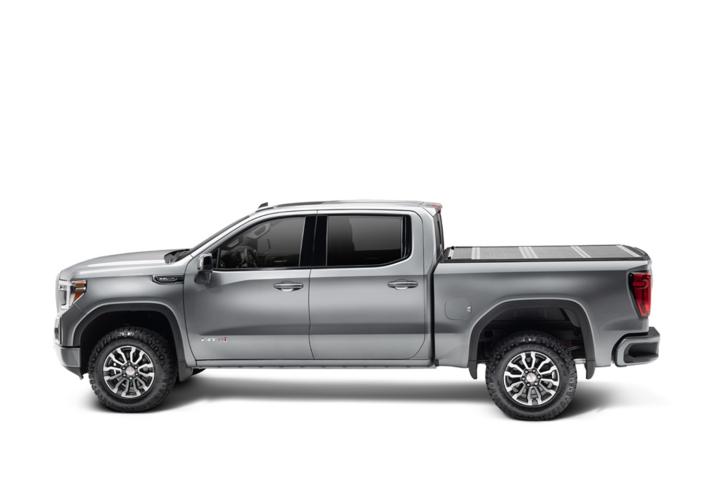 BAK Industries - BAK Industries 772134 BAKFlip F1 Hard Folding Truck Bed Cover