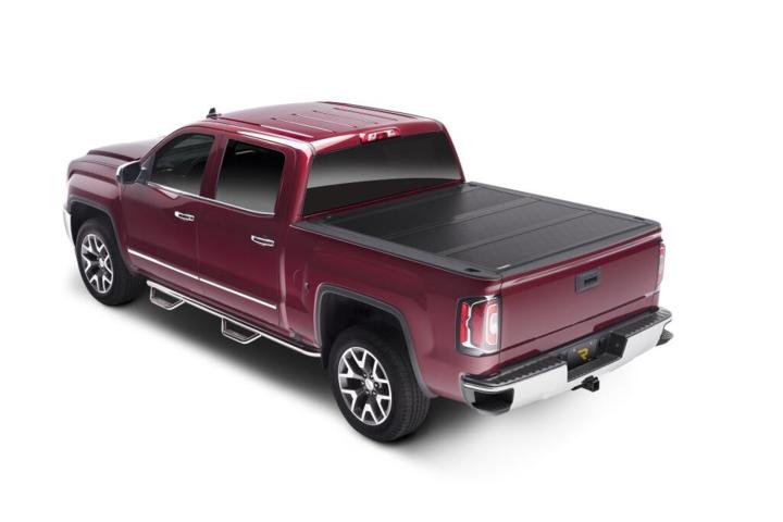 BAK Industries - BAK Industries 1126121 BAKFlip FiberMax Hard Folding Truck Bed Cover