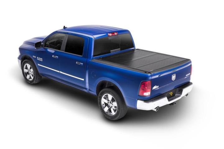BAK Industries - BAK Industries 226201 BAKFlip G2 Hard Folding Truck Bed Cover