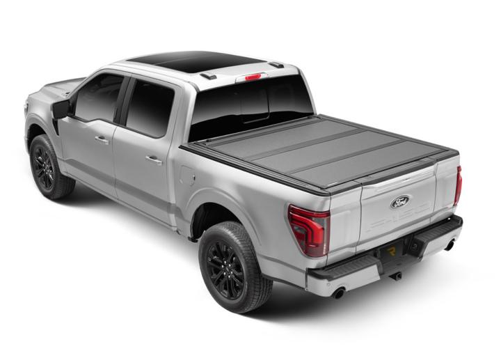 BAK Industries - BAK Industries 448204 BAKFlip MX4 Hard Folding Truck Bed Cover