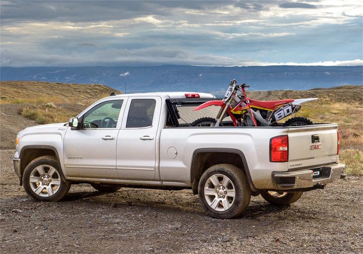 BAK Industries - BAK Industries 772101 BAKFlip F1 Hard Folding Truck Bed Cover