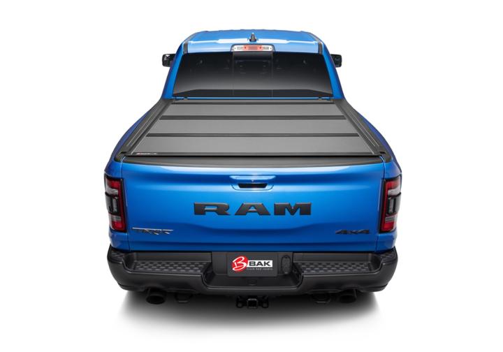 BAK Industries - BAK Industries 448227 BAKFlip MX4 Hard Folding Truck Bed Cover