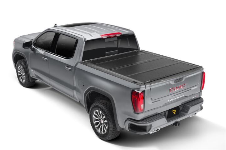 BAK Industries - BAK Industries 772131 BAKFlip F1 Hard Folding Truck Bed Cover