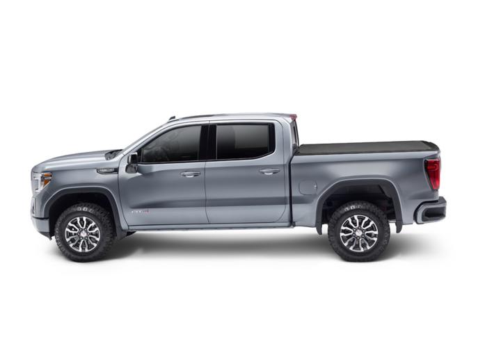 BAK Industries - BAK Industries 80100 Revolver X4s Hard Rolling Truck Bed Cover