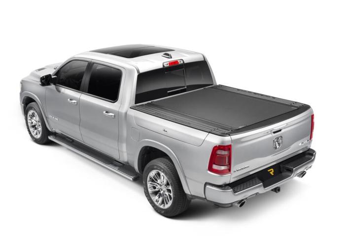 BAK Industries - BAK Industries 80227RB Revolver X4s Hard Rolling Truck Bed Cover