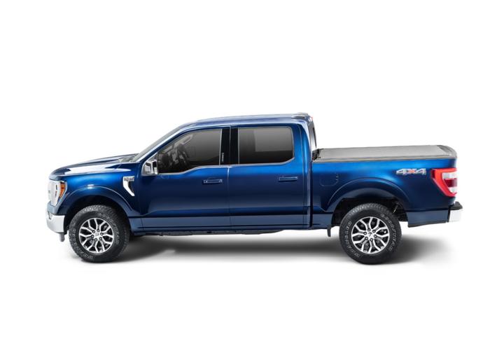 BAK Industries - BAK Industries 80337 Revolver X4s Hard Rolling Truck Bed Cover