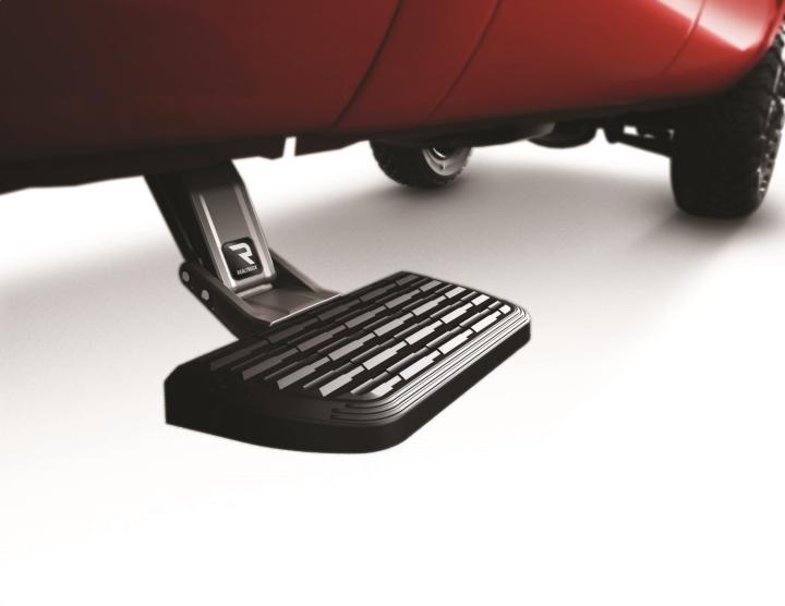 AMP Research - AMP Research 75402-01A BEDSTEP2