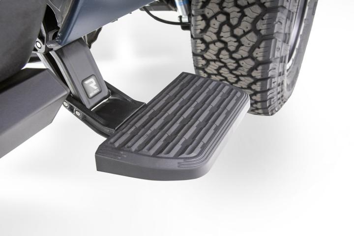 AMP Research - AMP Research 75406-01A BEDSTEP2